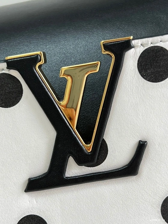 WIS MM CAPUCINES LOUIS VUITTON 0718